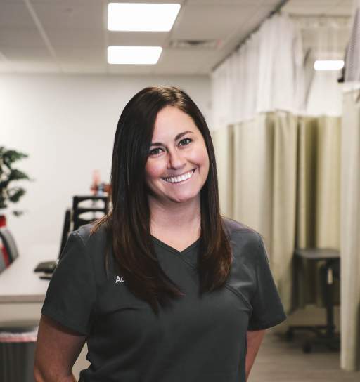 Jamie Hayes, RN, BSN