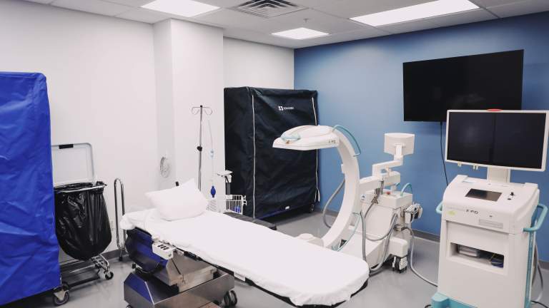 Procedure Room