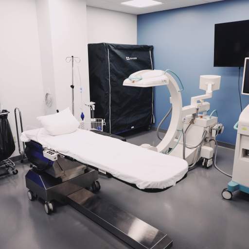 Access Care Procedure Room