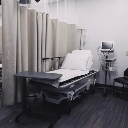 AccessCare Recovery Area