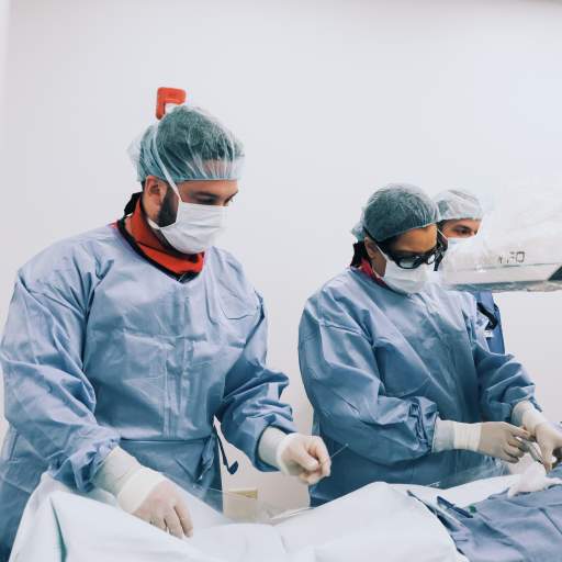 Access Team During the Procedure